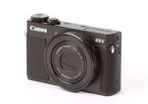 Canon PowerShot G9 X Mark II Digital Compact Camera - Brand New Item + Free Shipping - Black or Silver