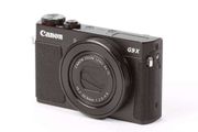 Canon PowerShot G9 X Mark II Digital Compact Camera - Brand New Item + Free Shipping - Black or Silver