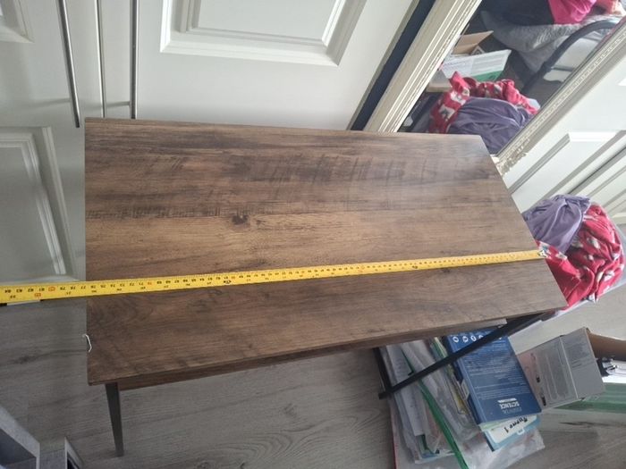 computer desk