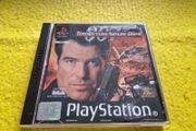 007 Tomorrow never Dies PlayStation1 Ps1 PlayStation2 Ps2 games Original
