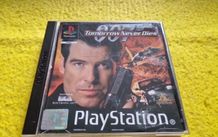 007 Tomorrow never Dies PlayStation1 Ps1 PlayStation2 Ps2 games Original