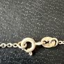 Sterling silver necklace Image 4