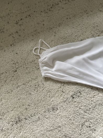 white bardot top NEW