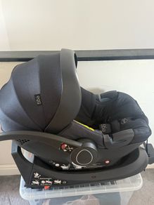 Egg New born car seat