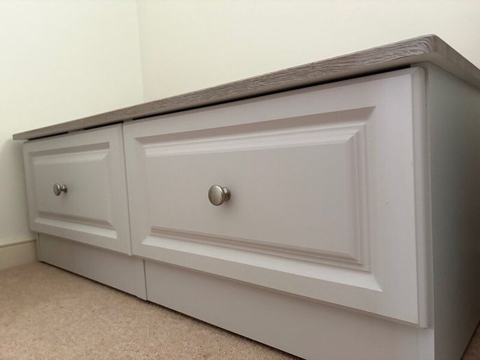 Storage, Toy Box, Blanket Box