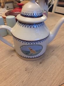 pottery