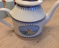 pottery