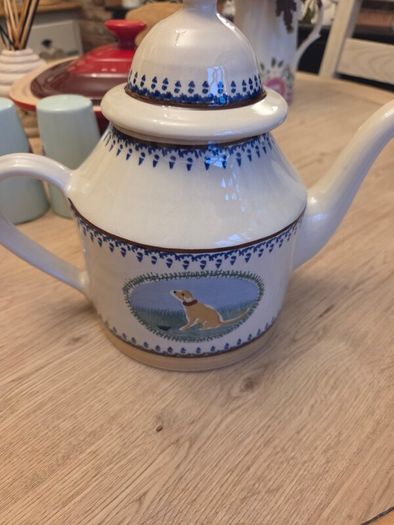 pottery