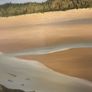 Beautiful beach painting on canvas by up and coming local artist.Phil Daly Image 5