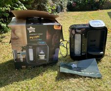 Tommee Tippee perfect prep day and night machine