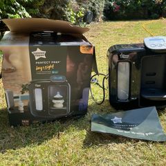Tommee Tippee perfect prep day and night machine