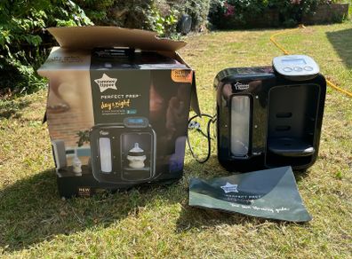 Tommee Tippee perfect prep day and night machine