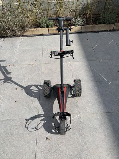 Motocaddy S1 DHC Golf Trolley