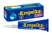 New KROPELKA Super Strong Glue Gel Adhesive Leather Plastic Metal # 1505
