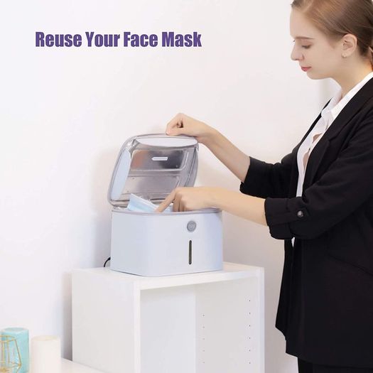 59S UVC LED Sterilizer Bag P55(Pro) for household equipment