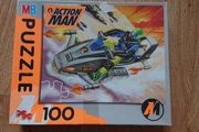 Action Man Puzzle