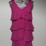 Ariella London, stunning Pink Occasion Dress Image 3