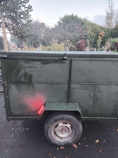 Trailers open to reasonable offers
