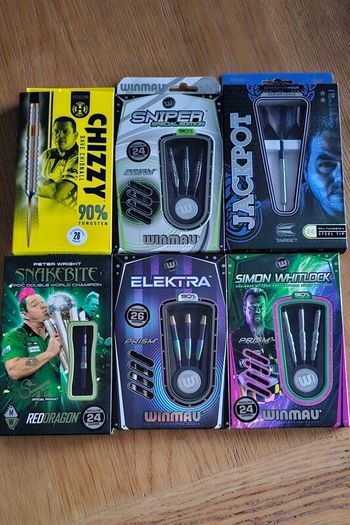 24G Peter Wright Corra