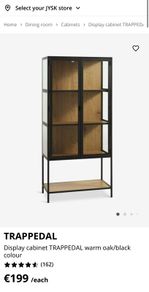 Display Cabinet
