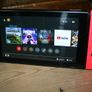 Nintendo Switch Console, 32GB HAC-001 + Neon Red/Blue Joy-Con Image 2