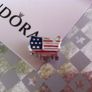 new genuine pandora USA charm Image 2