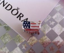 Brand new genuine pandora USA charm