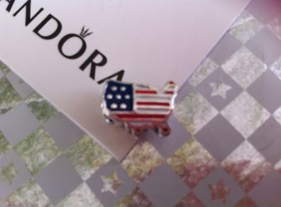 Brand new genuine pandora USA charm