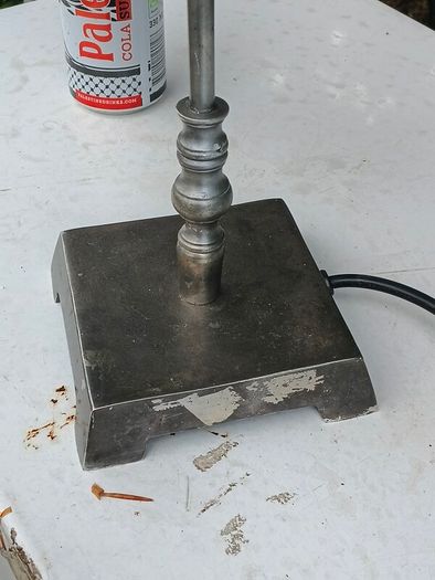 Industrial style Lamp