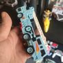 Vintage G1 Transformer Hot Spot Protectobot Defensor Robot 1986 Blue Fire Truck Image 3