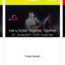 x2 Seated Tickets - Harry Styles Image 3