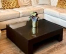 coffee table