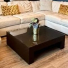coffee table