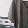 Lovely Green lightweight dress with pockets Image 3