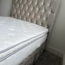 Small Double Bed & Mattress Image 8