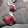 Grey couch Image 3