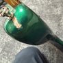 Fender American Vintage 62 Reissue Jaguar 1999 - Sherwood Green Image 8