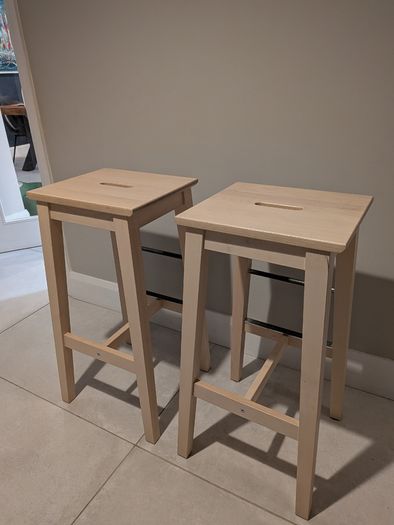 wooden bar chairs