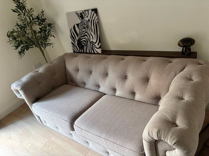 DFS Belair 3 & 2 Seater Sofa Set. Need gone ASAP!!