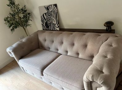 DFS Belair 3 & 2 Seater Sofa Set. Need gone ASAP!!