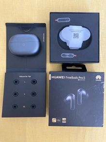 Huawei freebuds pro 5 tws gray