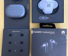 Huawei freebuds pro 5 tws gray