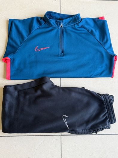 Nike Dri-Fit Football Tracksuit