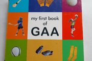 My First Book of GAA board book