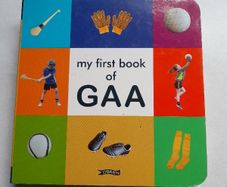 My First Book of GAA board book