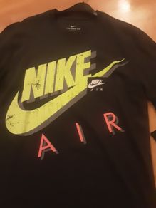 Tee Shirt/Top by NIKE AIR Sportswear .. Size: Medium and Small Available