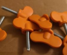 Ikea screws
