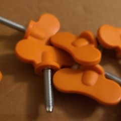Ikea screws