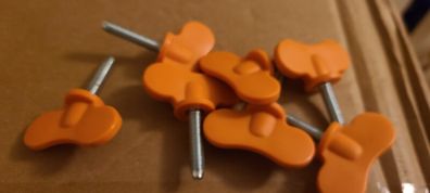Ikea screws