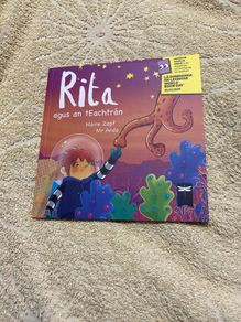 Irish language children's book
